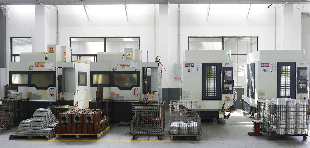 Chiny Nanjing Pusher Machinery Co., Ltd. profil firmy