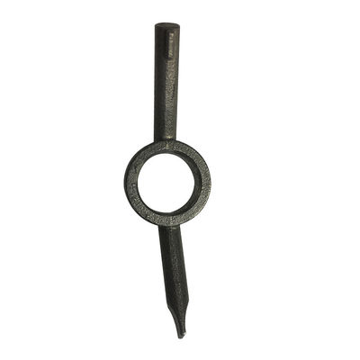 Customer Made Net Fishing Die Casting Auto Parts With Cast Iron Burner