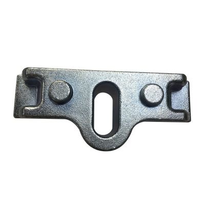 Customer Made Net Fishing Die Casting Auto Parts With Cast Iron Burner