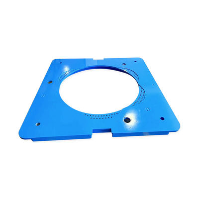 Customized Semiconductor Equipment Accessories Desktop Aluminum Alloy Parts Machining Stainless Steel Machining Parts
