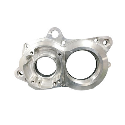 Customized Semiconductor Equipment Accessories Desktop Aluminum Alloy Parts Machining Stainless Steel Machining Parts