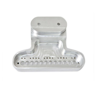 Customized Semiconductor Equipment Accessories Desktop Aluminum Alloy Parts Machining Stainless Steel Machining Parts