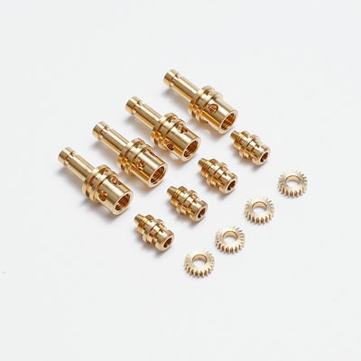 Customized Screws Bolt Nuts Special Non-standard Studs Turning Parts High-end Precision Complex CNC Machining Parts