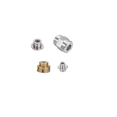 Customized Screws Bolt Nuts Special Non-standard Studs Turning Parts High-end Precision Complex CNC Machining Parts