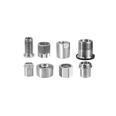 Customized Screws Bolt Nuts Special Non-standard Studs Turning Parts High-end Precision Complex CNC Machining Parts