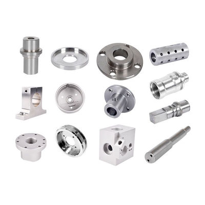 Customized Screws Bolt Nuts Special Non-standard Studs Turning Parts High-end Precision Complex CNC Machining Parts