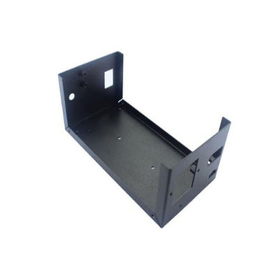 Zamówione części do zgięcia metalowych z blachy z aluminium ze stali nierdzewnej z dzwonkiem