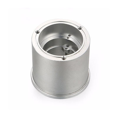 Micro Machining Anodizing Aluminium CNC Parts For Industrial Applications