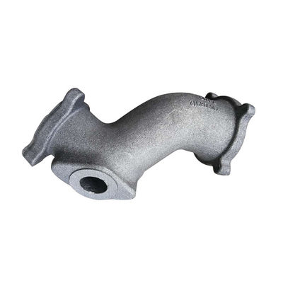 Customer Made Net Fishing Die Casting Auto Parts With Cast Iron Burner