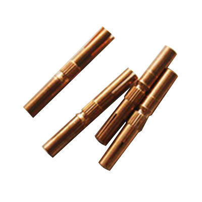 Długa żywotność Precyzyjne obróbki CNC Obrót części frezowania aluminium do wszechstronnych materiałów