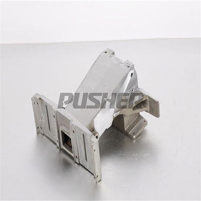 Usługa obróbki maszynowej wiertniczej CNC do precyzyjnych części metalowych na zamówienie