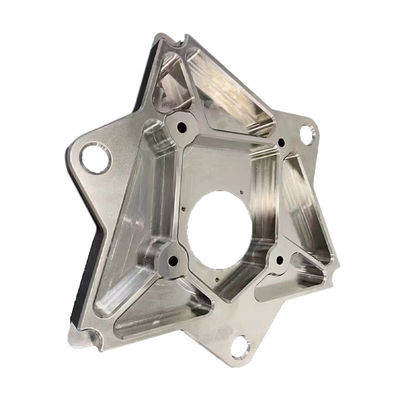 Części do cięcia laserowego precyzyjnego